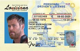 Driver license